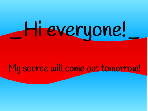 Hi everyone!