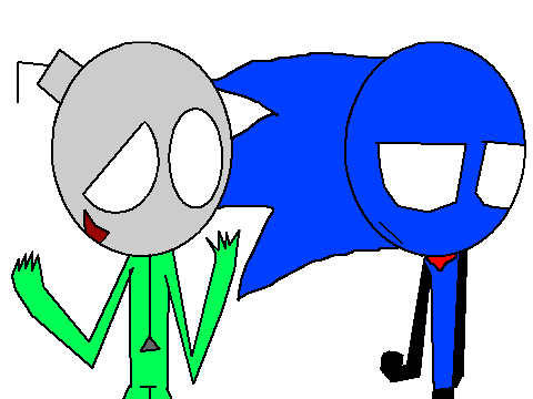 "C'mon!"