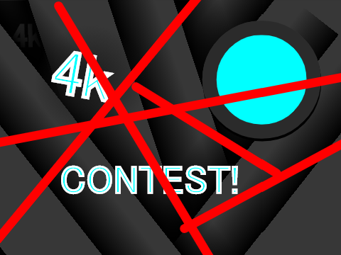 4k followers! Contest remix