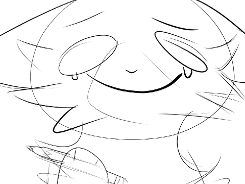 *freaks out* (+ sketches)
