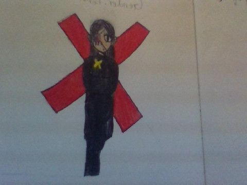 Chimira Cane (Colored)