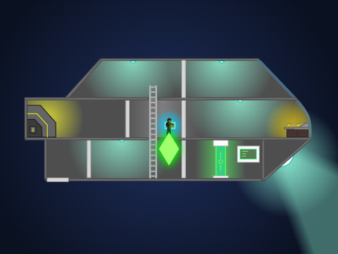 random submarine project