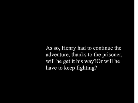 Henry Stickmin Animation 