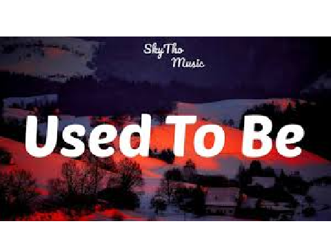 AJ Mitchell - Used To Be
