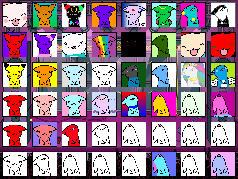 Add Yourself As A Licky Cat!  