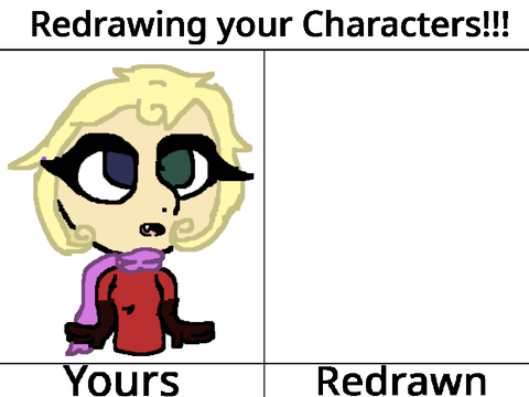 Redrew Theanimater43
