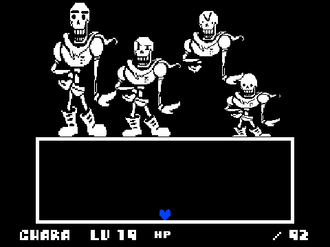 papyrus squad