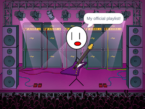 My Playlist V.03 (the actual thing)
