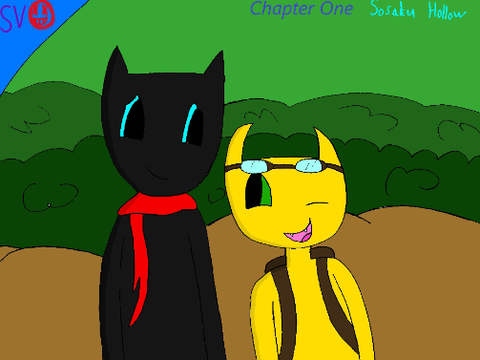 (WIP)Shadowed Vengeance Chapter 1:Sosaku Hollow