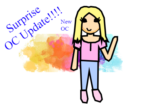 Surprise OC Update | -fabulicious