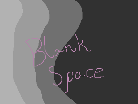 .:Blank Space:. Collab with SilverDewdrop146
