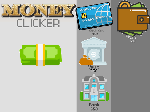 MONEY CLICKER
