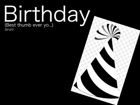 Birthday