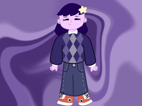 cute lil outfit