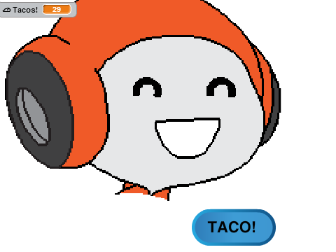 Reach 500 tacos for something special!