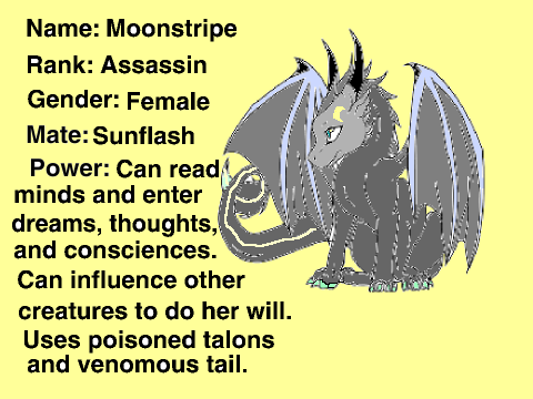 Moonstripe