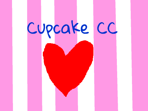 Cupcake CC! :3 OPEN!
