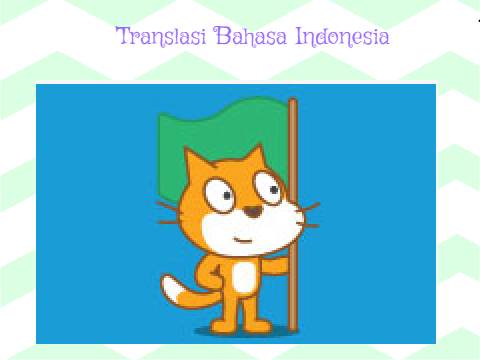 PPBF Translasi Bahasa Indonesia