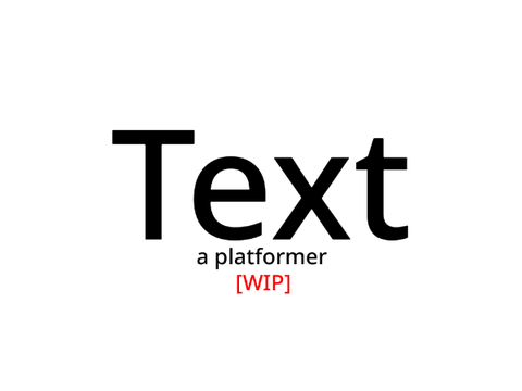 Text [WIP]