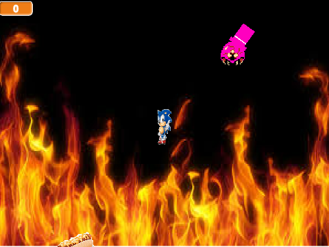 Sonic eats IMPOSSIBLE EDITION
