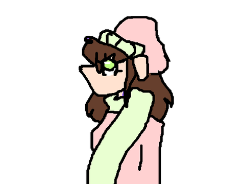 Winter Drawing