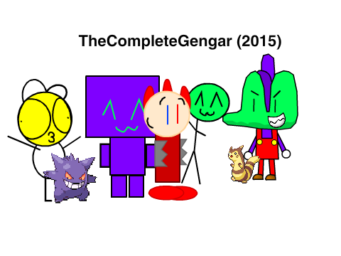"The RobotComedian Gang" History