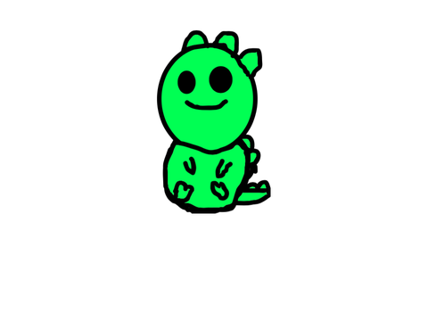 Cute dragon PFP