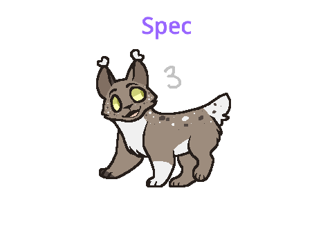 My character referances