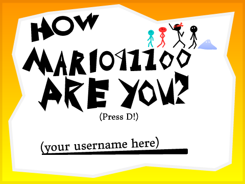 How Me Are You?