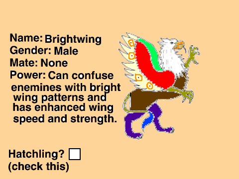 Brightwing
