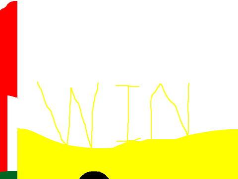 Lava Mountain #1