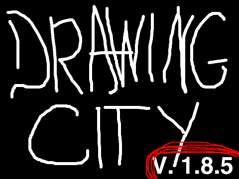 *Updated*Drawing City v.1.8.5