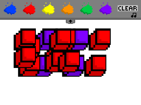 Block Art remix