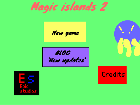 Magic islands 2 || Beta Early access