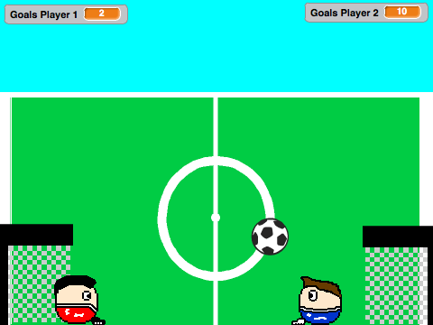 Head Soccer remix