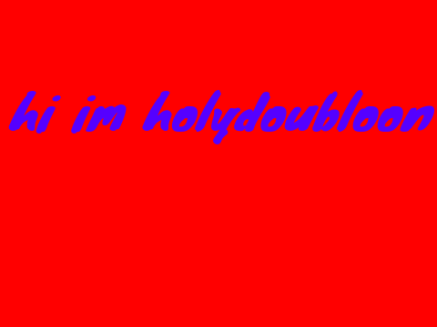 welcome to my profile 