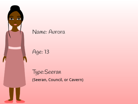 Aurora Character Applications // The Queen Trials 