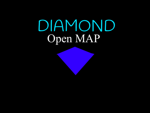|Diamond| open MAP