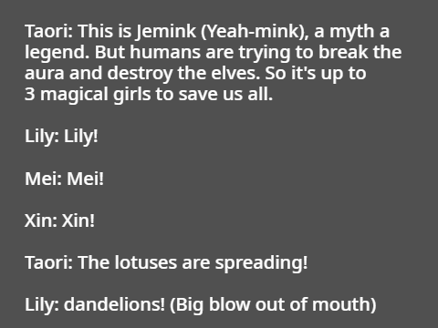 Elves || Trailer Lines! remix