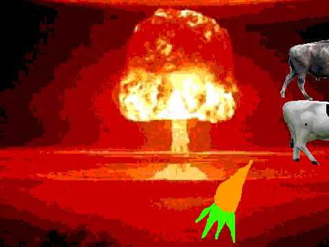 atom baby kirby