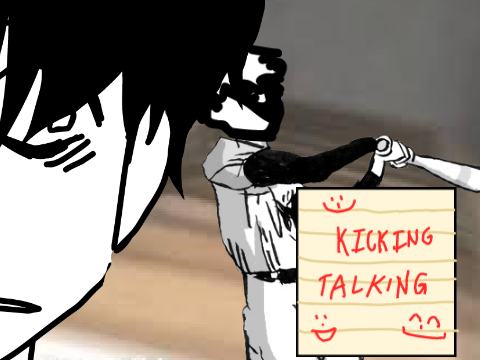 OH SANGWOO THE GAME