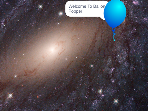 Ballon Popper