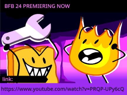 BFB 24 premiering 