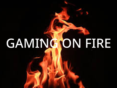gaming on fire entry