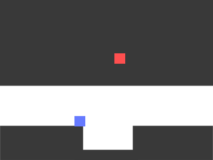 Basic platformer with AI