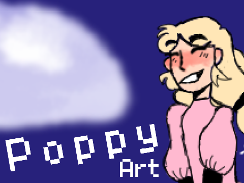 Poppy  {ART}