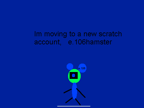 new account