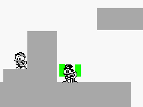 DuckTales Scratch Edition(Test Stage)