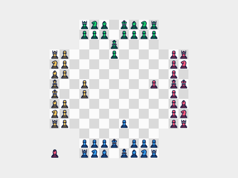 Four-Player-Chess
