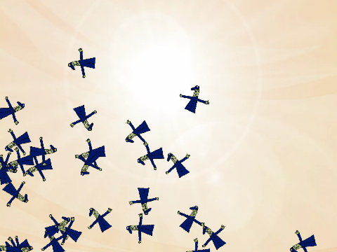 Boids Simulator